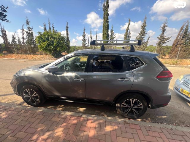 ניסאן אקס טרייל