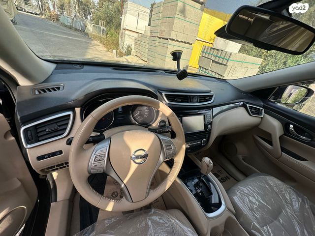 ניסאן אקס טרייל