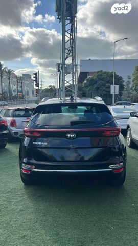 קיה ספורטז'