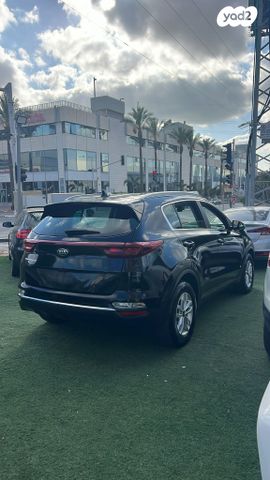 קיה ספורטז'