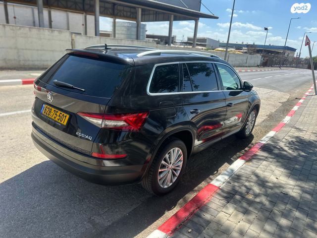 סקודה קודיאק