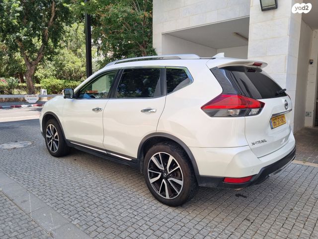 ניסאן אקס טרייל