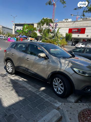 מודעת רכב רנו קדגא'ר