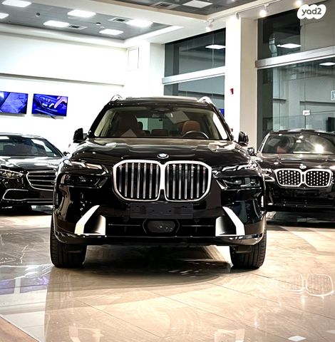 מודעת רכב ב מ וו X7