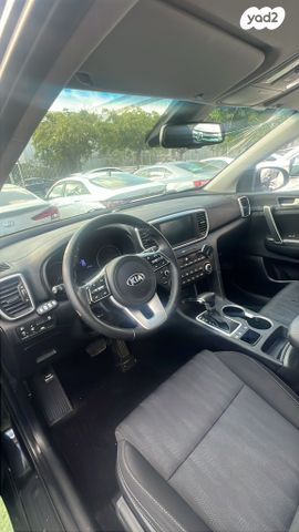 קיה ספורטז'