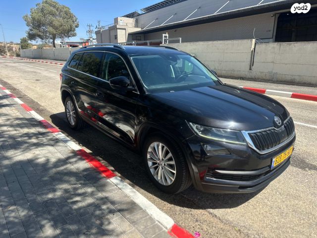 סקודה קודיאק