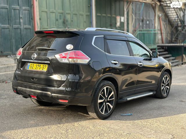 ניסאן אקס טרייל