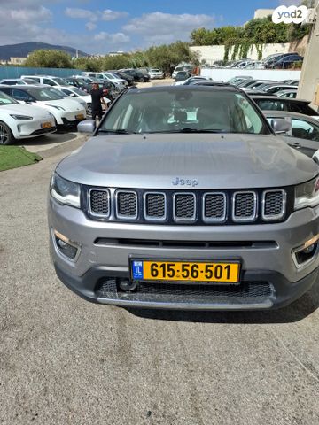 ג'יפ קומפאס