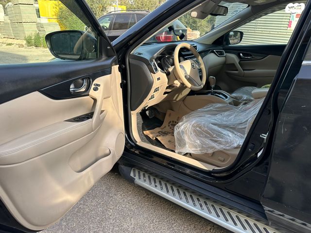 ניסאן אקס טרייל