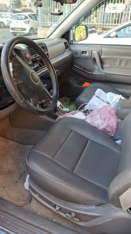 מודעת רכב איסוזו רודאו