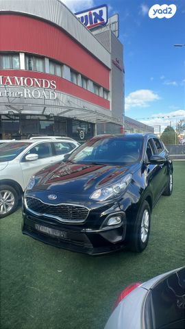 קיה ספורטז'