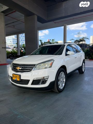 מודעת רכב שברולט טראוורס