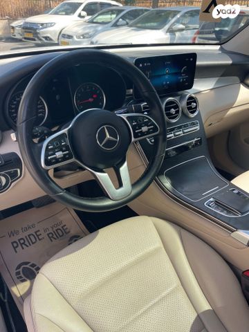 מרצדס-בנץ GLC