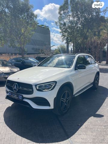 מודעת רכב מרצדס-בנץ GLC