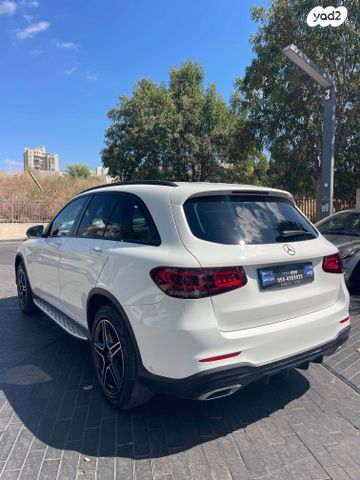 מרצדס-בנץ GLC