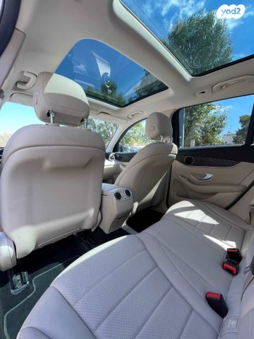 מרצדס-בנץ GLC