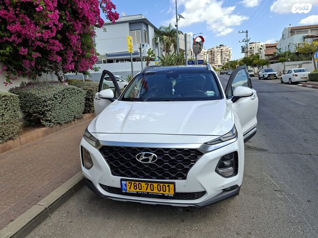 יונדאי סנטה פה