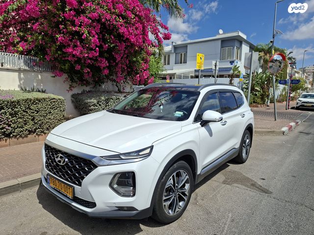 יונדאי סנטה פה