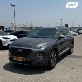 מודעת רכב יונדאי סנטה פה 2