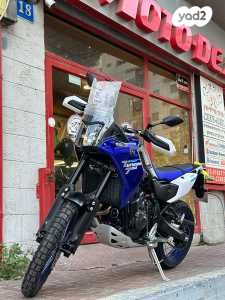 מודעת רכב ימאהה טנרה 700