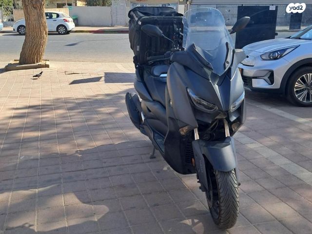 מודעת רכב ימאהה X-Max 125