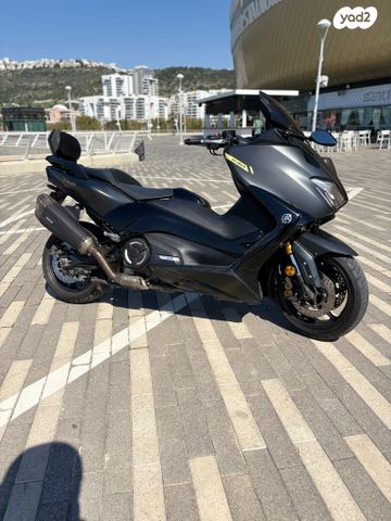 ימאהה T-Max 530