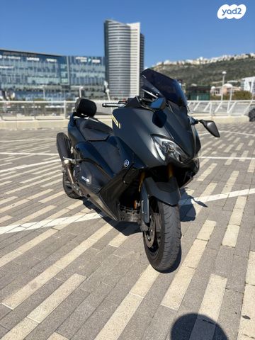 ימאהה T-Max 530