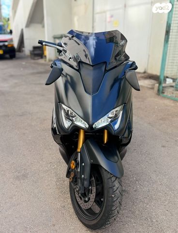 ימאהה T-Max 530