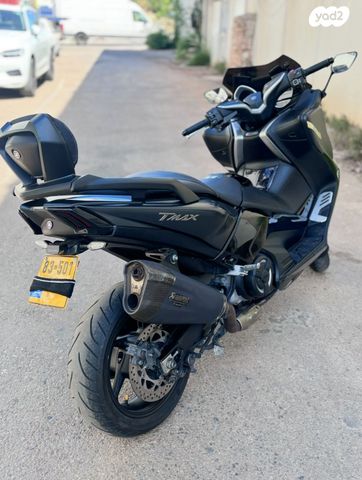 ימאהה T-Max 530