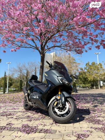 ימאהה T-Max 530