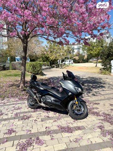 ימאהה T-Max 530