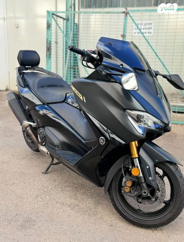 ימאהה T-Max 530