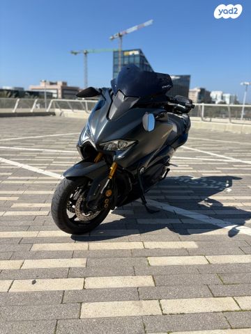 ימאהה T-Max 530