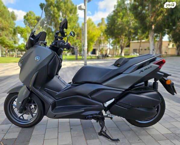 מודעת רכב ימאהה X-MAX 300
