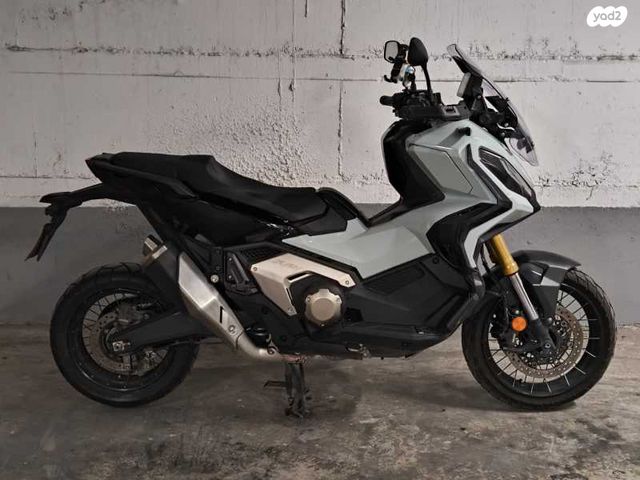 מודעת רכב הונדה X-ADV750