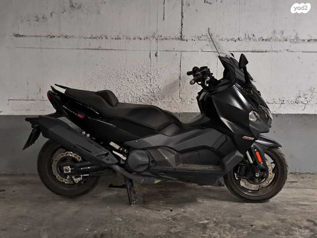 מודעת רכב סאן יאנג 508 TL