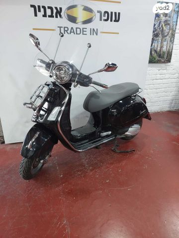 פיאג'ו וספה GTS300 סופר