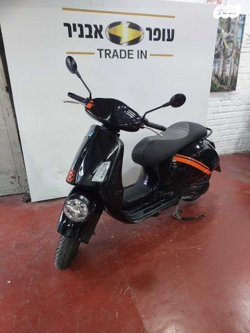 מודעת רכב פיאג'ו Vespa gtv