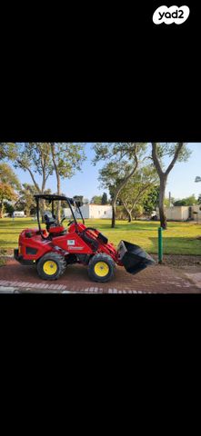 מודעת רכב מיני מעמיס