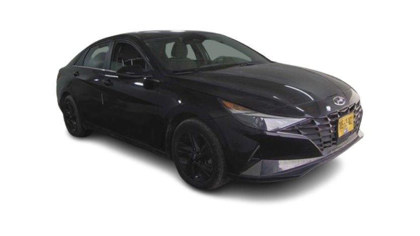 מודעת רכב יונדאי אלנטרה