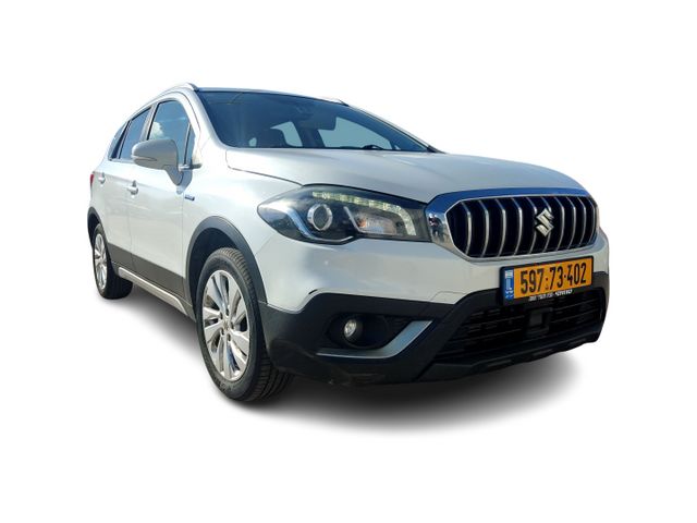 מודעת רכב סוזוקי קרוסאובר