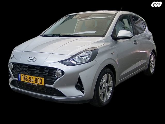 מודעת רכב יונדאי i10