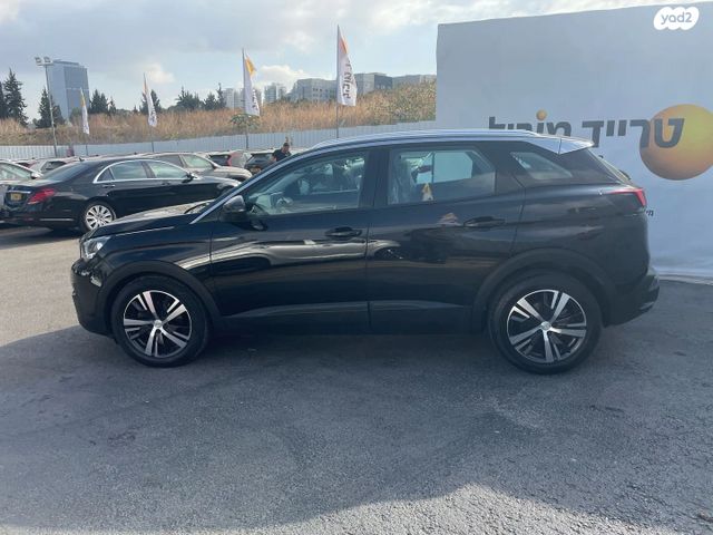 מודעת רכב פיג'ו 3008 1