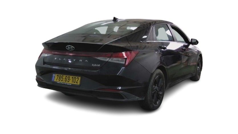 יונדאי אלנטרה