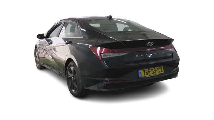 יונדאי אלנטרה