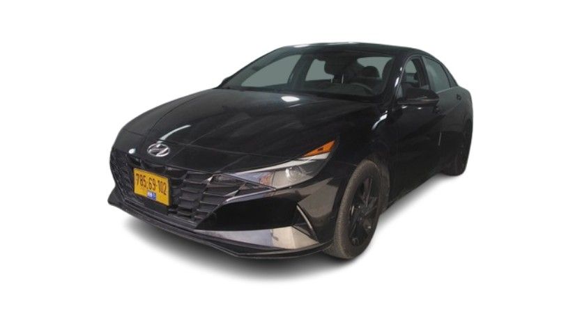 יונדאי אלנטרה