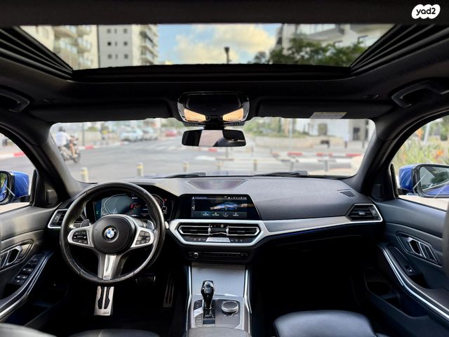 ב מ וו סדרה 3