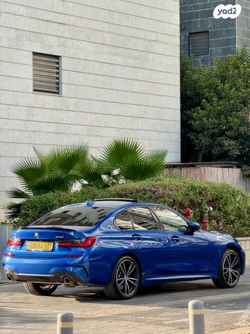 מודעת רכב ב מ וו סדרה 3