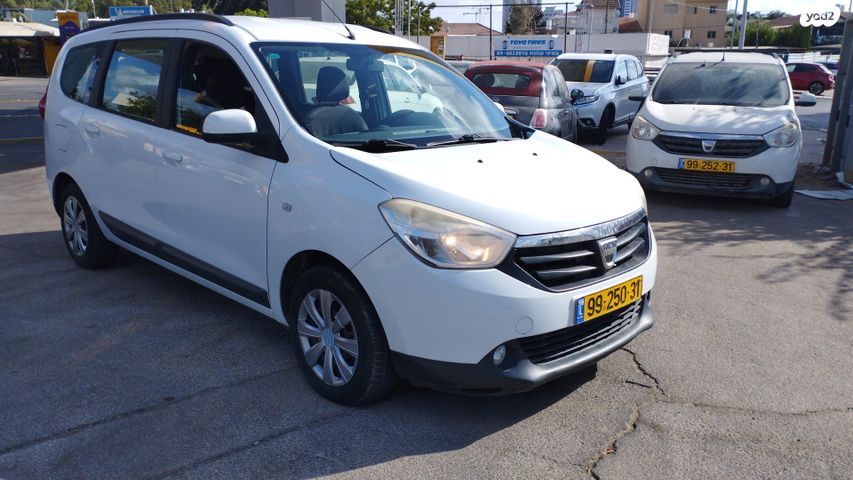 דאצ'יה לודג'י