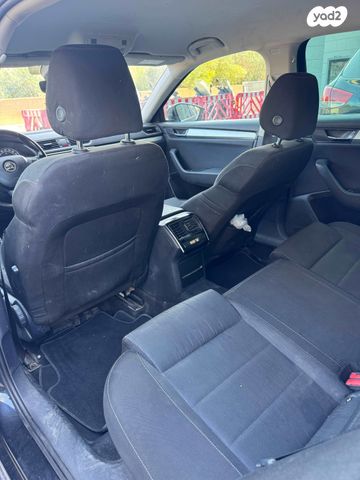 סקודה סופרב